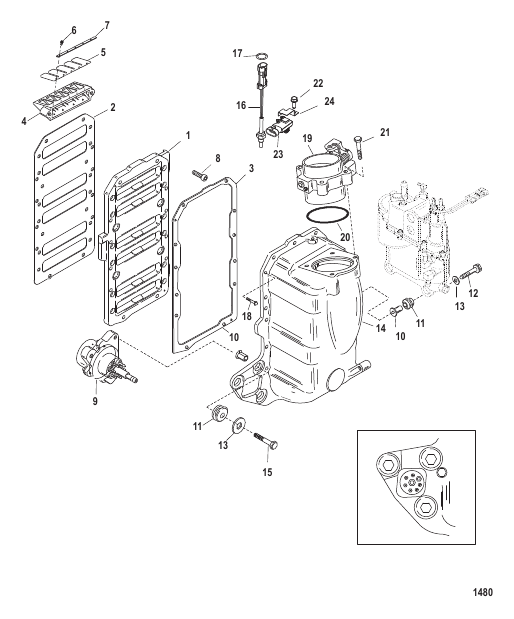 Air Handler Components