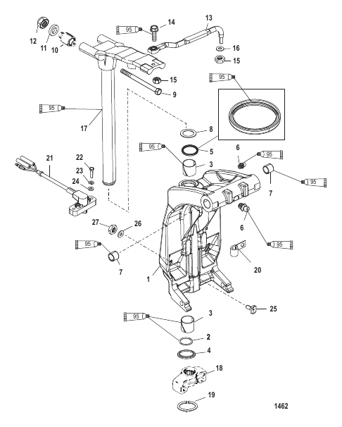 Swivel Bracket (Long)