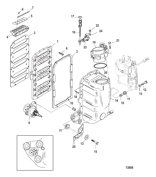 Air Handler Components