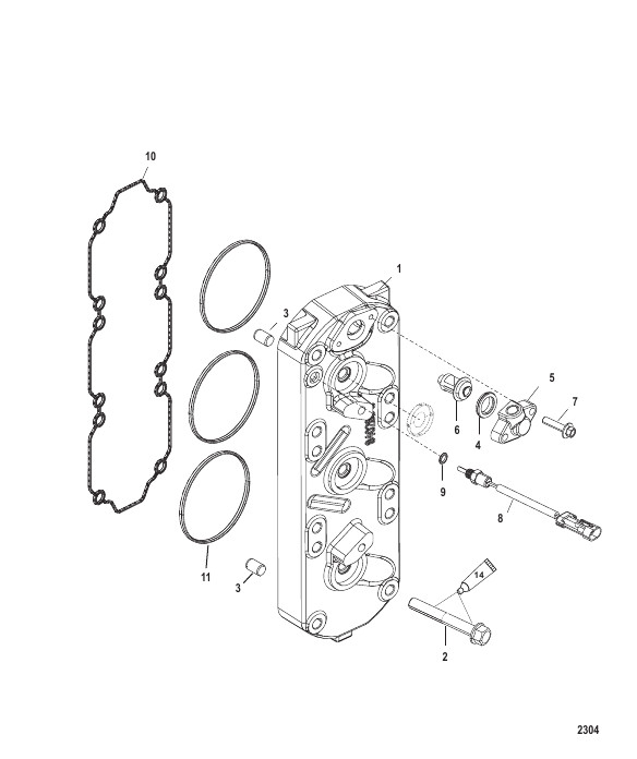 Cylinder Head