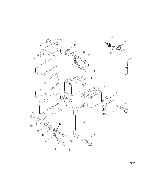 Coil Plate