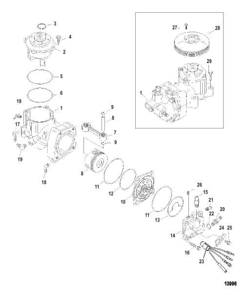 Air Compressor Components