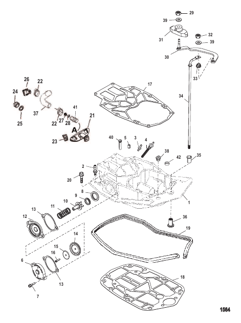 Exhaust Plate