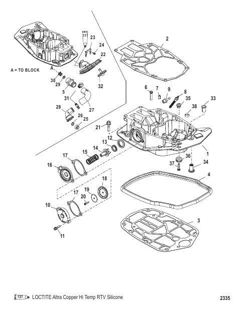 Exhaust Plate