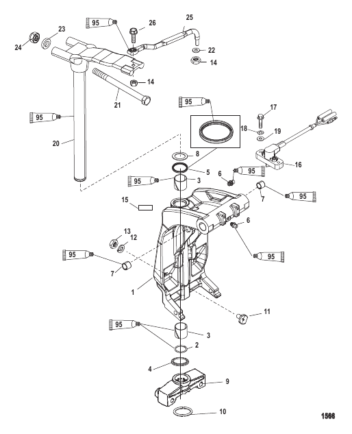 Swivel Bracket