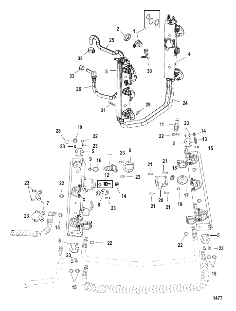 Fuel Rails