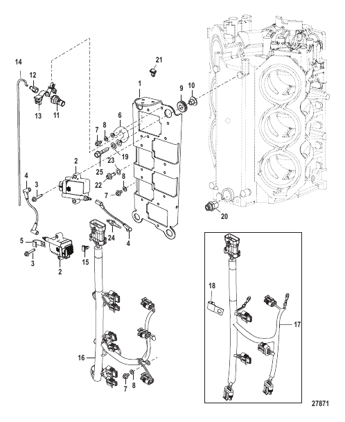 Coil Plate