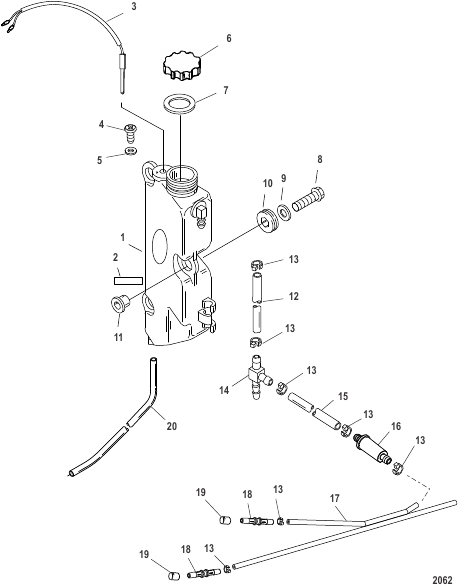 Oil Injection Components