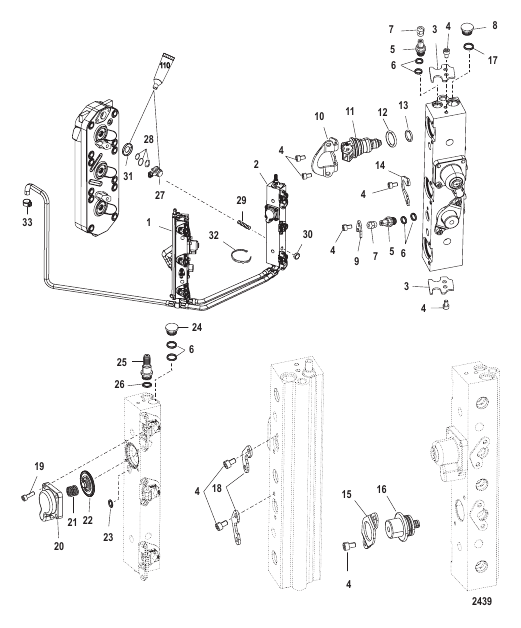 Fuel Rails