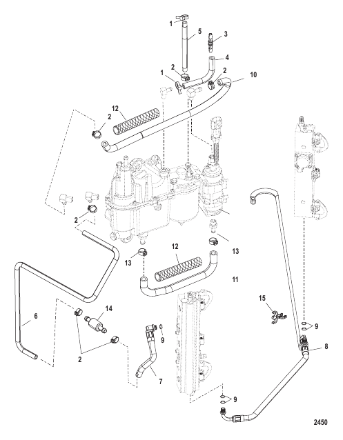 Fuel Hoses