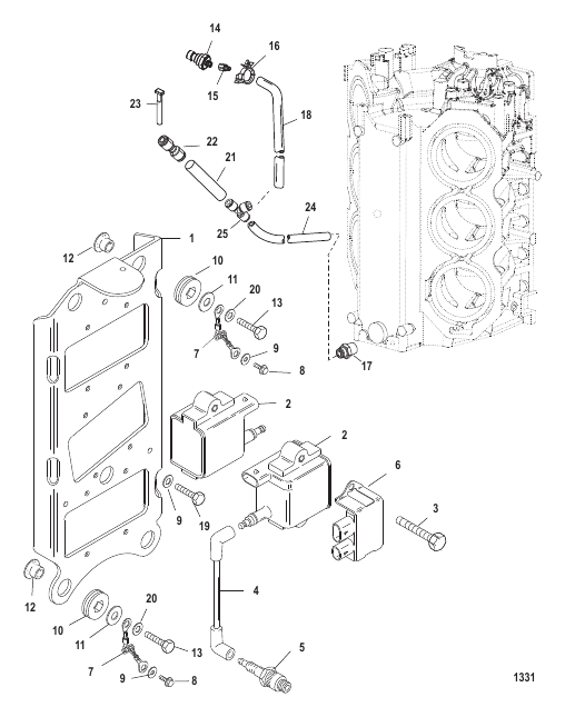 Coil Plate