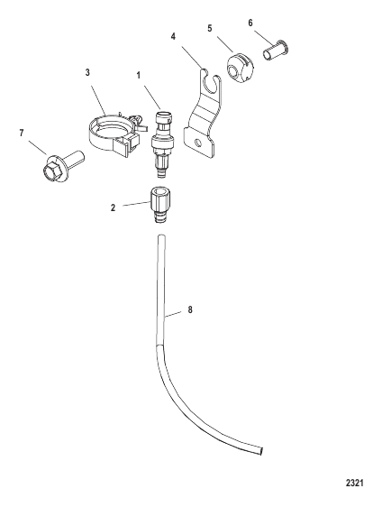 Speedometer Pickup