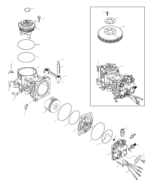 Air Compressor Components