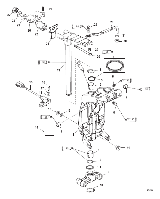 Swivel Bracket