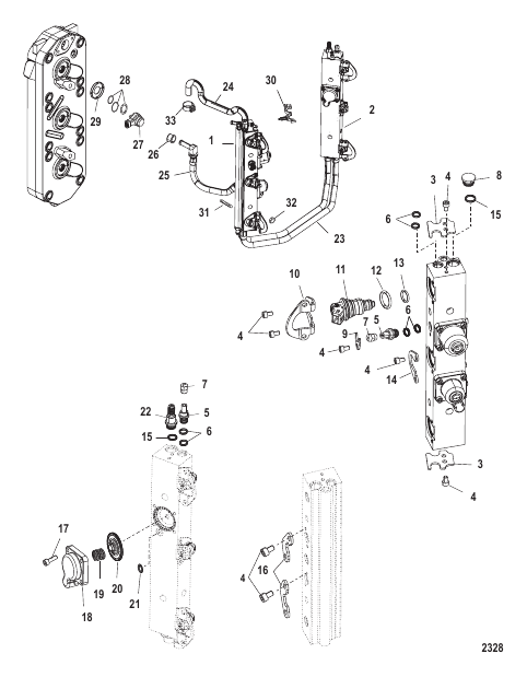 Fuel Rails
