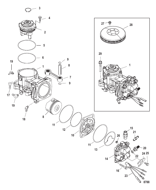 Air Compressor Components