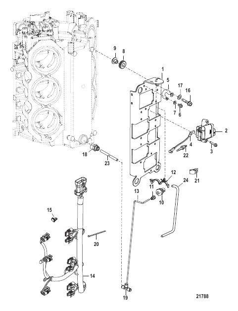Coil Plate