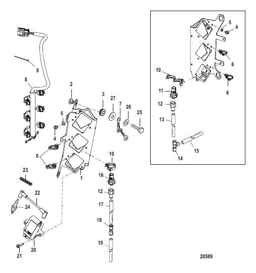 Coil Plate Assembly