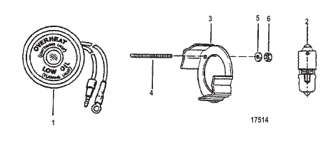 Visual Warning Kit 17334A2