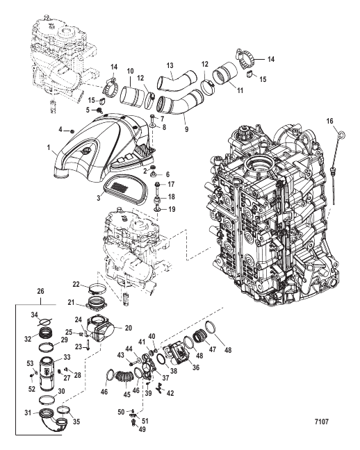 Induction Components