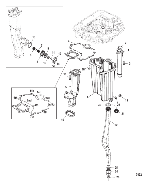 Adapter Plate-Lower
