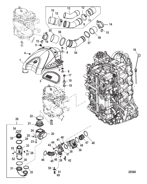 Induction Components