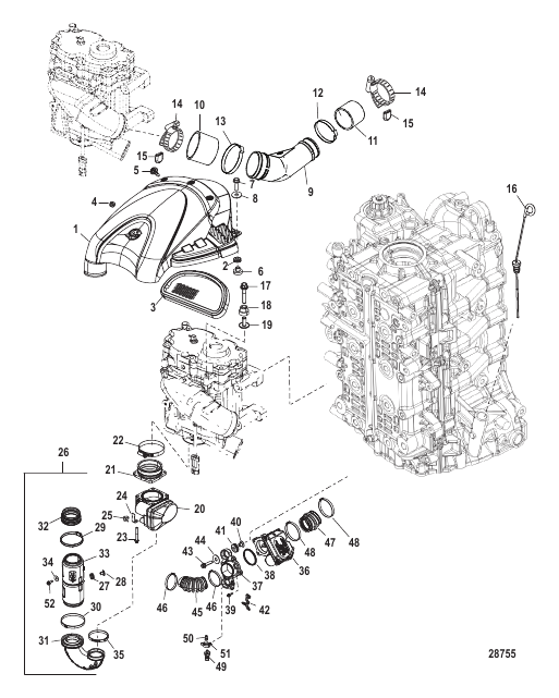 Induction Components