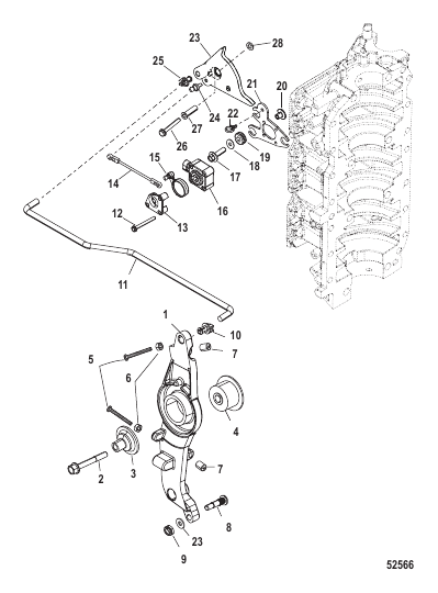 Throttle Linkage