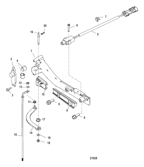 Shift Linkage