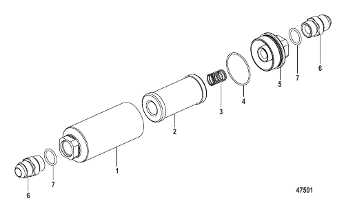 Fuel Filter Assembly