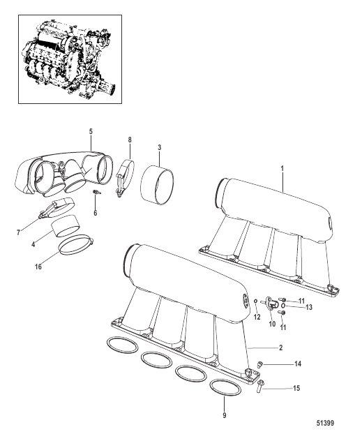 Intake Manifold