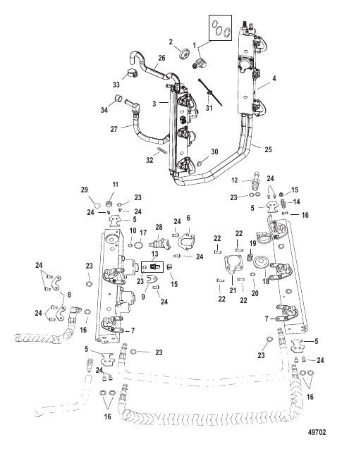Fuel Rails
