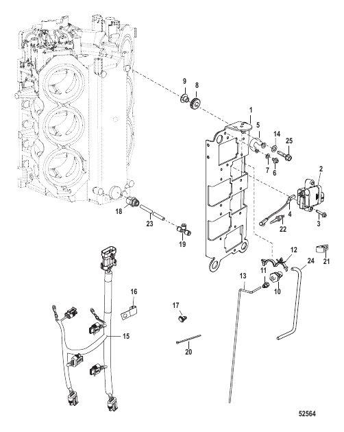 Coil Plate