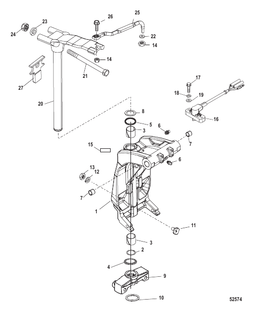 Swivel Bracket