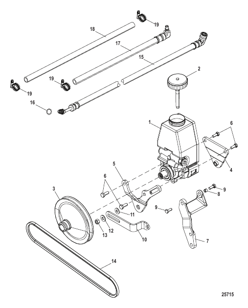 Steering Components
