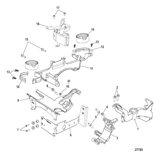 Engine Brackets