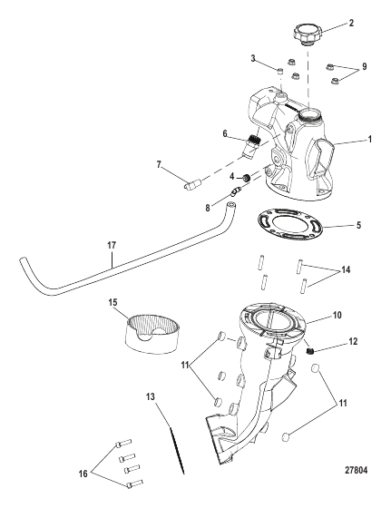 Exhaust System Intermediate Pipe and Elbow