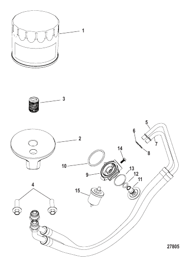 Remote Oil System