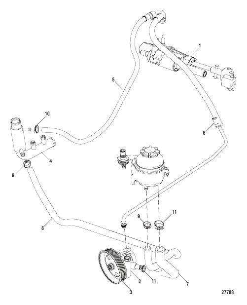 Steering Components Power Assisted