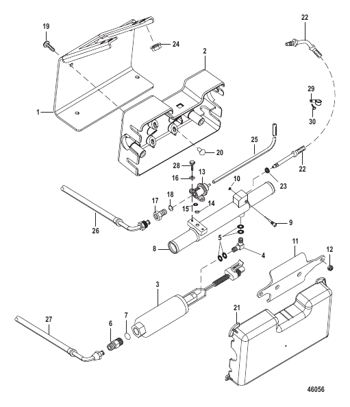Fuel Pump And Fuel Cooler