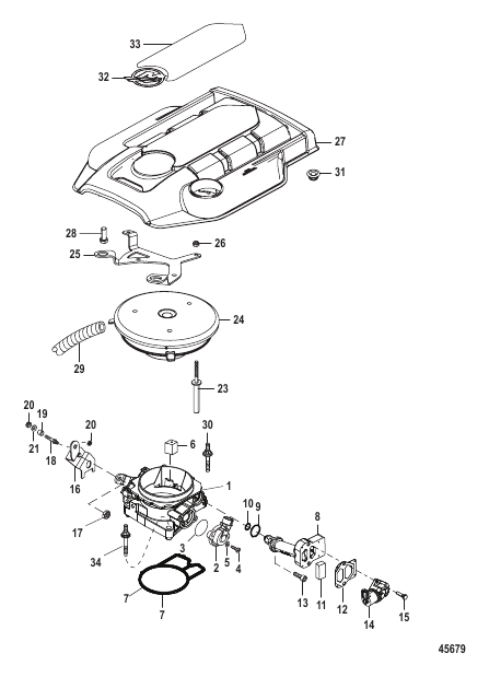 Throttle Body