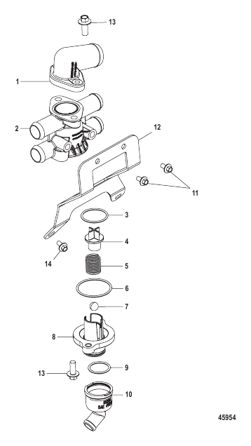 Poppet Valve Assembly Closed Cooling