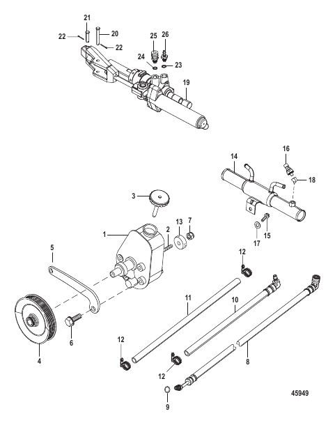 Steering Components