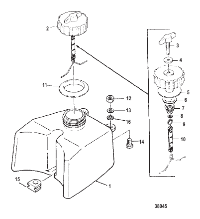 FUEL TANK