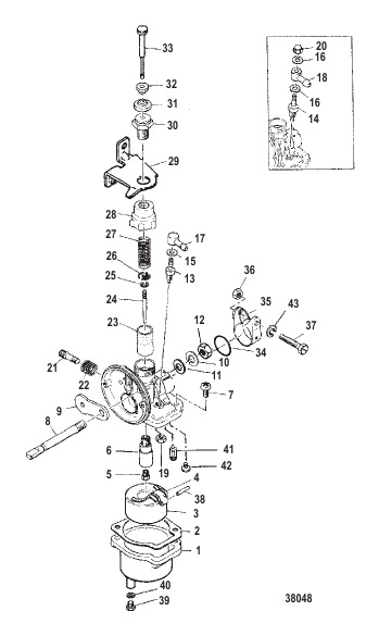 CARBURETOR