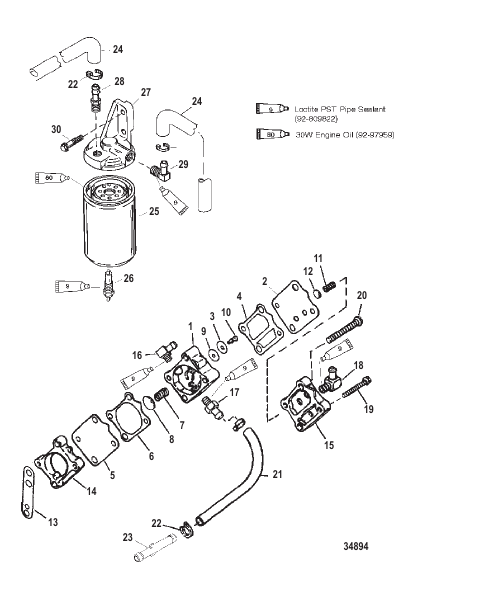 Fuel Pump/Filter