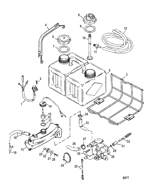 Oil Injection Components