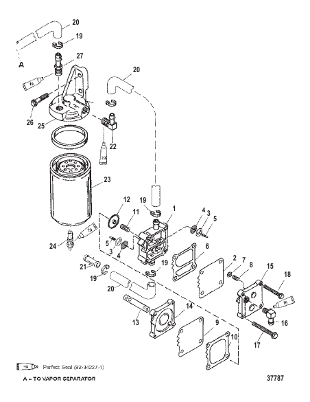 FUEL PUMP