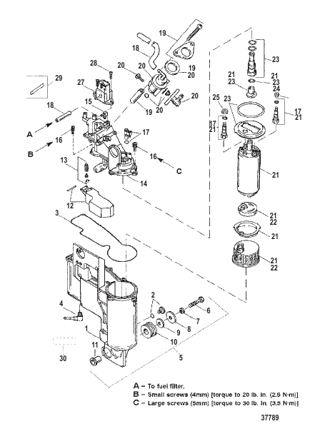 FUEL MANAGEMENT SYSTEM