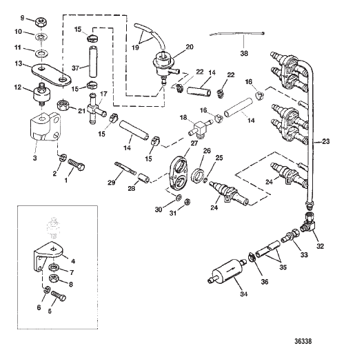 FUEL INJECTORS